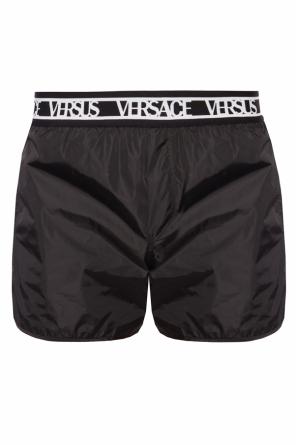 Branded swimming shorts, zdjęcie 1 Branded swimming shorts od Versace Versus